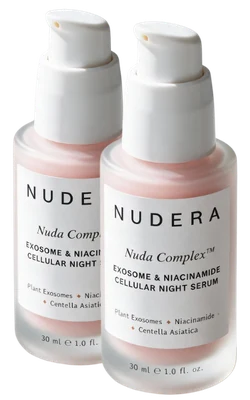 2 Bottles Nudera