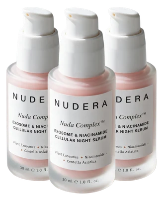 3 Bottles Nudera